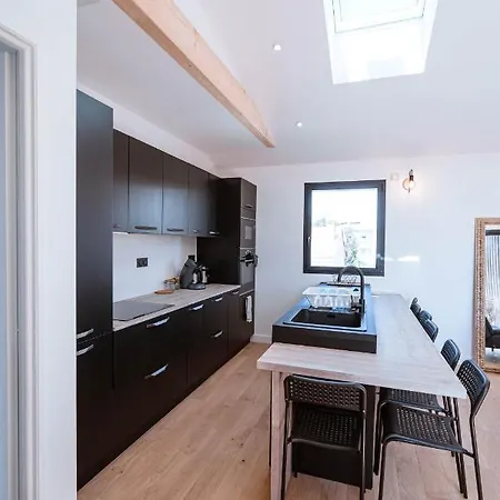 Apartment Magnifique Avec Balcon A