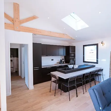 Apartment Magnifique Avec Balcon A
