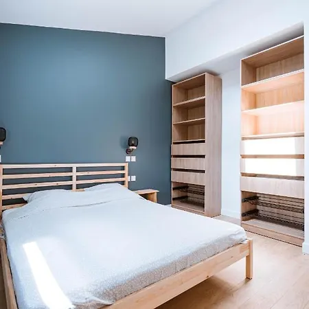 Apartment Magnifique Avec Balcon A