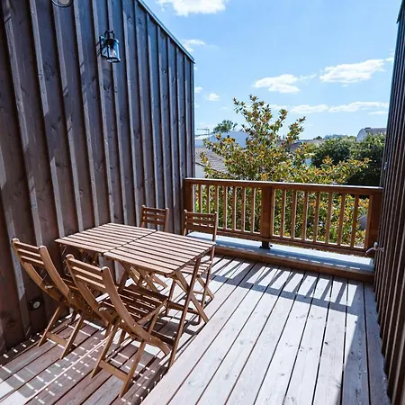 Apartment Magnifique Avec Balcon A *