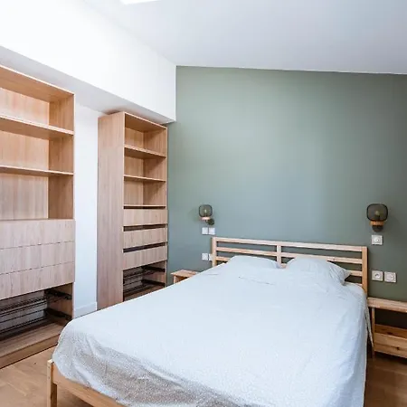 Apartment Magnifique Avec Balcon A