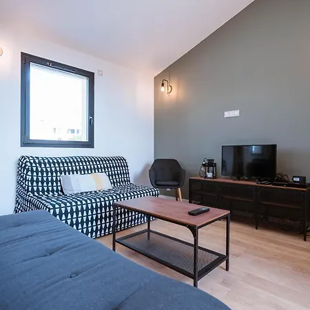 Magnifique Avec Balcon A Apartment