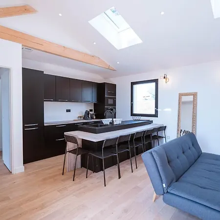 Magnifique Avec Balcon A