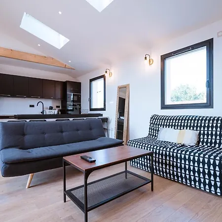 Apartment Magnifique Avec Balcon A *