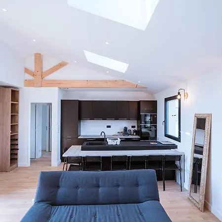 Apartment Magnifique Avec Balcon A *