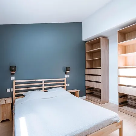 Magnifique Avec Balcon à Apartamento