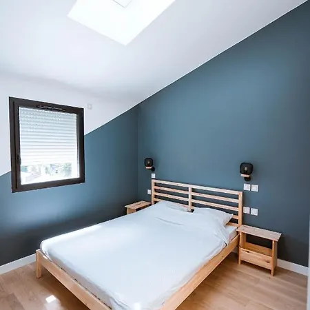 Magnifique Avec Balcon à
