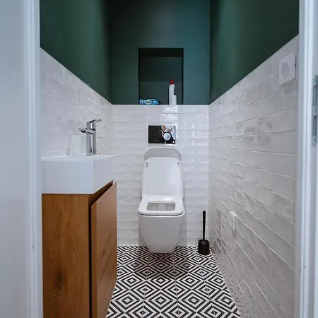 Apartamento Magnifique Avec Balcon à Bordéus