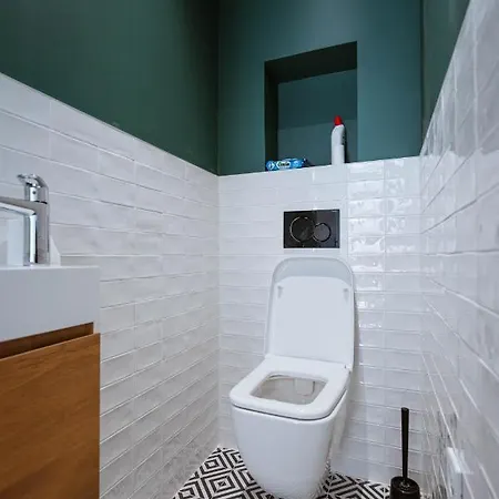 Magnifique Avec Balcon à Apartamento